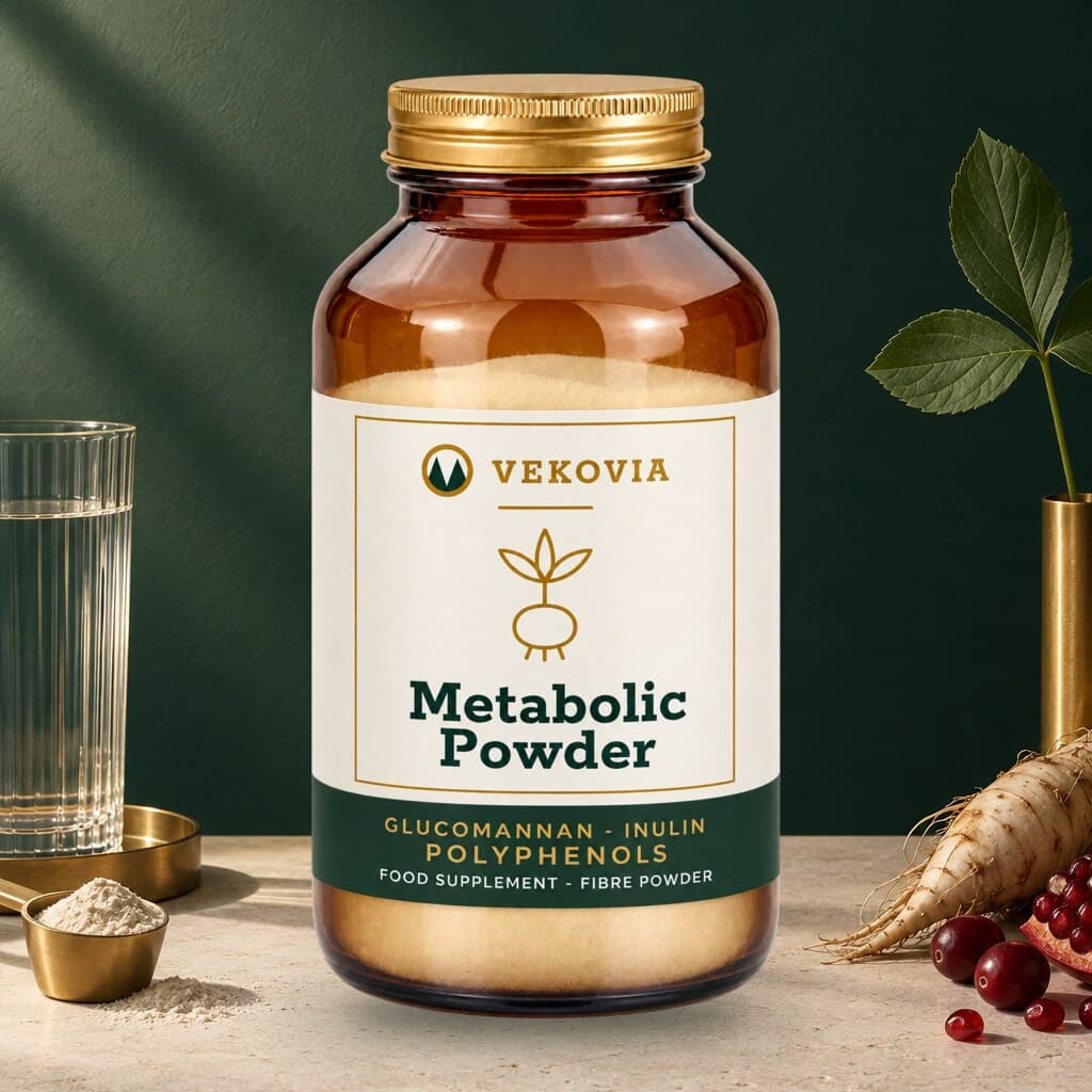 Vekovia · Polvere Metabolica
